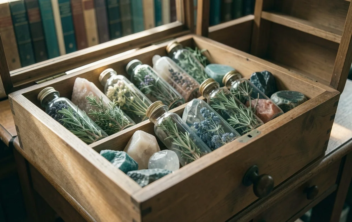 Selección de ingredientes